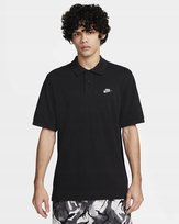 Nike Club Męska koszulka polo z krótkim rękawem FN3894-010 czarna XL Nike