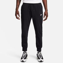 Nike Club Męskie spodnie typu jogger z dzianiny FQ4330 CZARNE L Nike