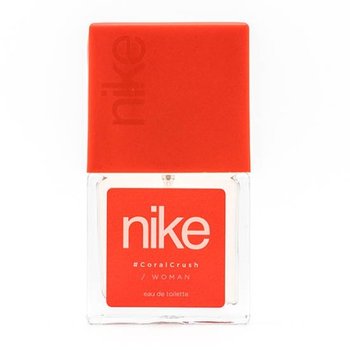 Nike #CoralCrush Woman, Woda toaletowa spray, 30ml - Nike