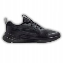 NIKE COSMIC RUNNER BUTY SPORTOWE MŁODZIEŻOWE SZKOLNE ROZMIAR 38,5 CZARNE