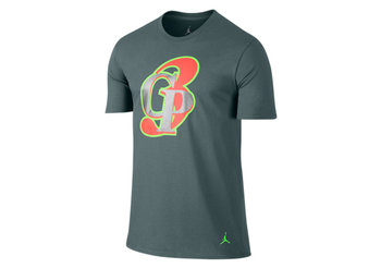 Nike Cp3 Dri-Fit Tee 2 Hasta/Ghost Green - Nike