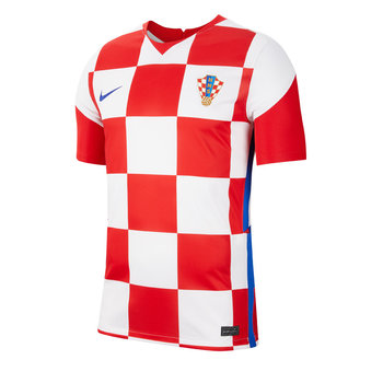 Nike Croatia Breathe Stadium Home t-shirt 20/21 100 : Rozmiar - M - Nike