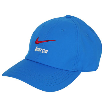 Nike, Czapka FC Barcelona Heritage86 Kids' Hat DH2407 427 - Nike