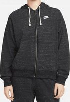 Nike Damska Bluza Z Kapturem Rozpinana DM6386-010 r. S Nike