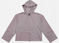 Nike Damska Bluza Z Kapturem Rozpinana Oversize DN4943-645 r. L Nike