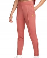 Nike Damskie Spodnie Tenis Nike Court Dri-Fit Slim Fit DA4722-691 S Nike