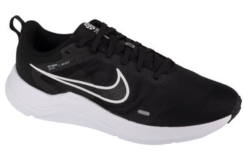 Nike Downshifter 12 DD9293-001, Męskie, buty do biegania, Czarne - Nike