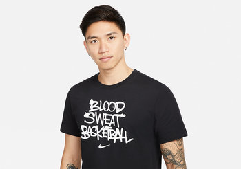 Nike Dri-Fit Blood, Sweat, Basketball Black - Nike