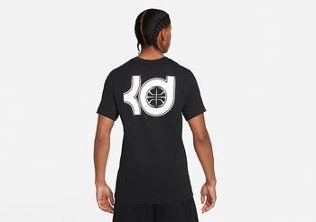 Nike Dri-Fit Kd Logo Tee Black - Nike