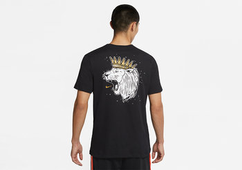 Nike Dri-Fit Lebron Logo Tee Black - Nike