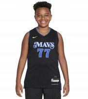 NIKE DRI-FIT NBA CZARNY T SHIRT MĘSKI MAVS SPORTOWY L XQA Nike