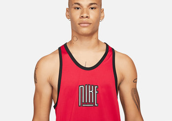 Nike Dri-Fit Starting Five Tank Jersey University Red - Nike