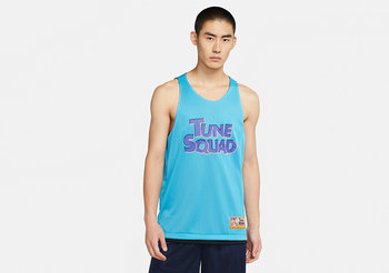 Nike Dri-Fit X Space-Jam A New Legacy Reversible Jersey Light Blue Fury/Black - Nike