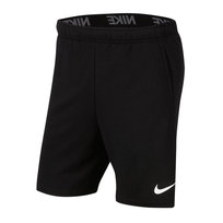 Nike Dry Fleece shorty 010 : Rozmiar - M