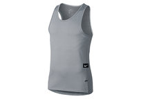 Nike Dry Knit Hyper Elite Basketball Top Wolf Grey Nike
