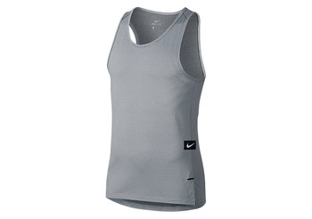 Nike Dry Knit Hyper Elite Basketball Top Wolf Grey - Nike