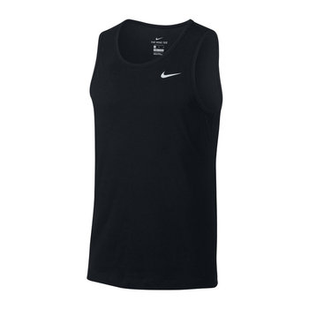 Nike Dry Tank Solid bezrękawnik 010 : Rozmiar - M - Nike