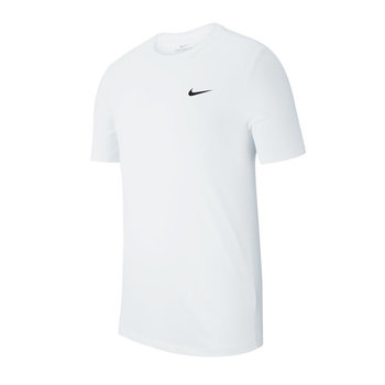 Nike Dry Tee Crew Solid 100 : Rozmiar - L - Nike