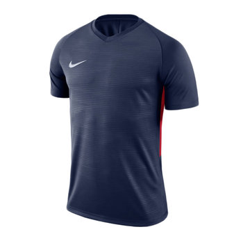 Nike Dry Tiempo Prem Jersey T-shirt 410 : Rozmiar - M - Nike