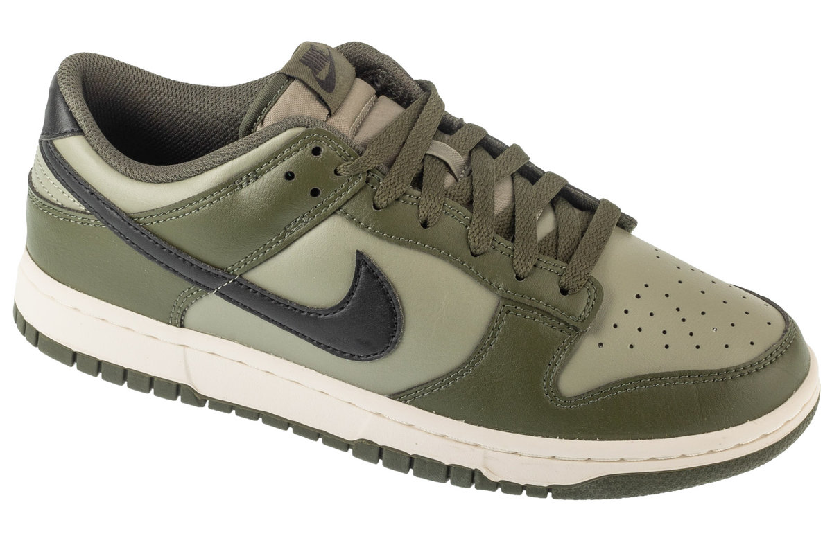 Nike Dunk Low Retro HF5441-300, Unisex, buty sneakers, Zielony - Nike ...