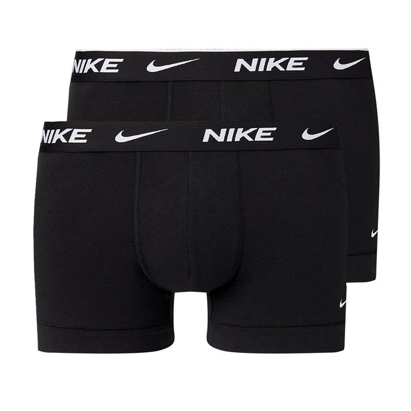 Nike Everyday Cotton Stretch 2Pak bokserki UB1 : Rozmiar - S