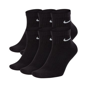 Nike Everyday Cushion Ankle 6Pak skarpety 010 : Rozmiar - XL ( 46 - 50 ) - Nike