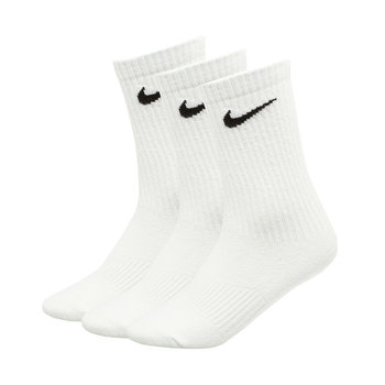 Nike Everyday Lightweight Crew 3Pak skarpety wysokie 100 : Rozmiar - 47 - 50 - Nike