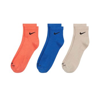 Nike Everyday Plus Lightweight 3Pak skarpety 912 : Rozmiar - XL ( 46 - 50 ) - Nike