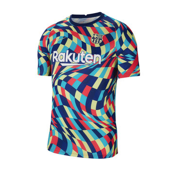 Nike FC Barcelona Pre-Match 20/21 t-shirt 492 : Rozmiar  - S - Nike