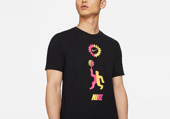 Nike 'Festival' Dri-Fit Tee Black - Nike