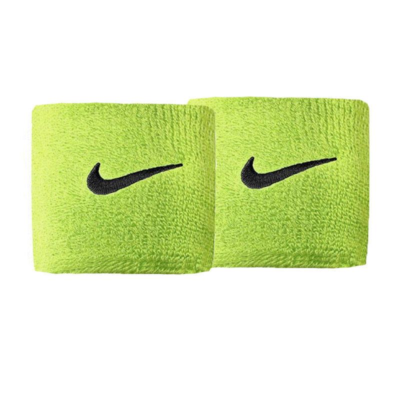 Фото - Інші спорттовари Nike , Frotki na nadgarstek, Swoosh Wristbands 710, seledynowe 