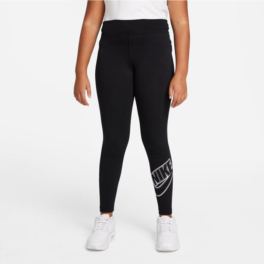 Nike G, Legginsy, Nsw Favorites Gx Hw, CU8248 010, czarny, L - Nike