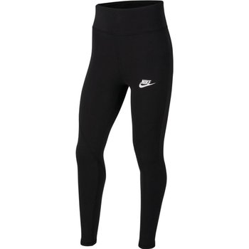 Nike G, Legginsy, Nsw Favorites Gx Hw, CU8248 010, czarny, XL - Nike