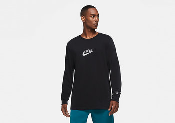 Nike Giannis Antetokounmpo Freak Long-Sleeve Tee Black - Nike