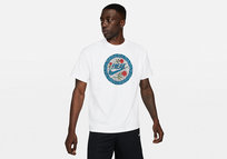 Nike Giannis Antetokounmpo Freak Swoosh Basketball Tee White Nike