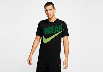 Nike Giannis 'Freak' Dri-Fit Tee Black Pine Green - Nike