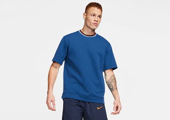 Nike Hoopxfly Dri-Fit Top Coastal Blue - Nike