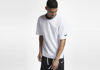 Nike Hoopxfly Dri-Fit Top White - Nike