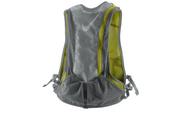 Nike Hydration Race Vest Backpack NRL84055, Unisex, plecaki, szary - Nike