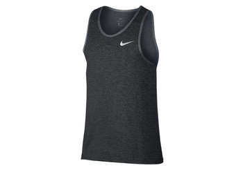 Nike Hyper Elite Basketball Tank Anthracite - Nike