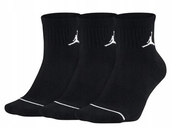 Nike Jordan Everyday Max 3Pak skarpety 010 : Rozmiar - 42 - 46 - Jordan