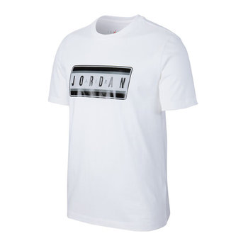 Nike Jordan Sticker Crew t-shirt 100 : Rozmiar - L