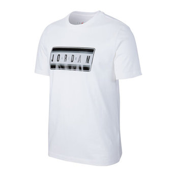 Nike Jordan Sticker Crew t-shirt 100 : Rozmiar - XL