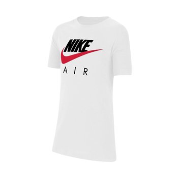 Nike JR Air t-shirt 100 : Rozmiar - M ( 137 - 147 ) - Nike