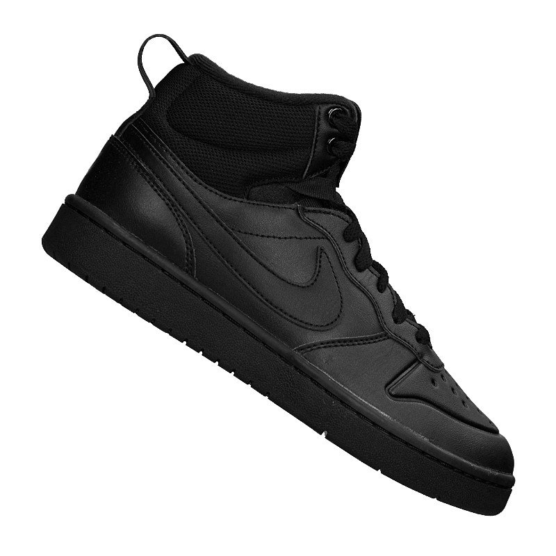 nike court borough mid męskie