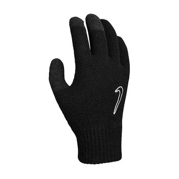 Nike JR Knitted Tech And Grip Gloves 2.0 rękawiczki zimowe 091 : Rozmiar - S / M - Nike