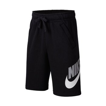 Nike JR NSW Club Fleece spodenki 010 : Rozmiar - XL ( 158 - 170 ) - Nike