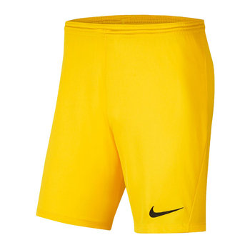 Nike JR Park III Knit shorty 719 : Rozmiar - 122 cm - Nike