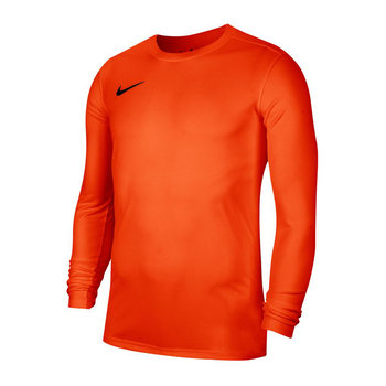 Nike JR Park VII t-shirt długi rękaw 819 : Rozmiar - 140 cm - Nike