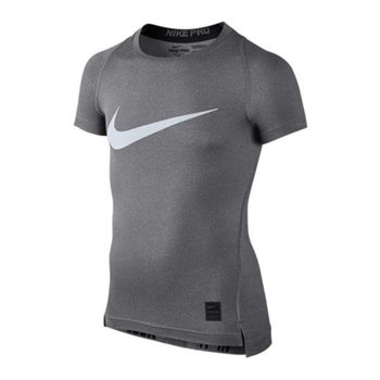 Nike JR Pro Cool HBR  kr. rękaw 091 : Rozmiar - 140 cm - Nike